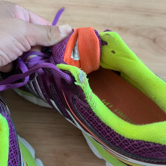 Womens ASICS GEL NIMBUS 15 Running Shoes Size 9.0 US - Picture 1 of 1